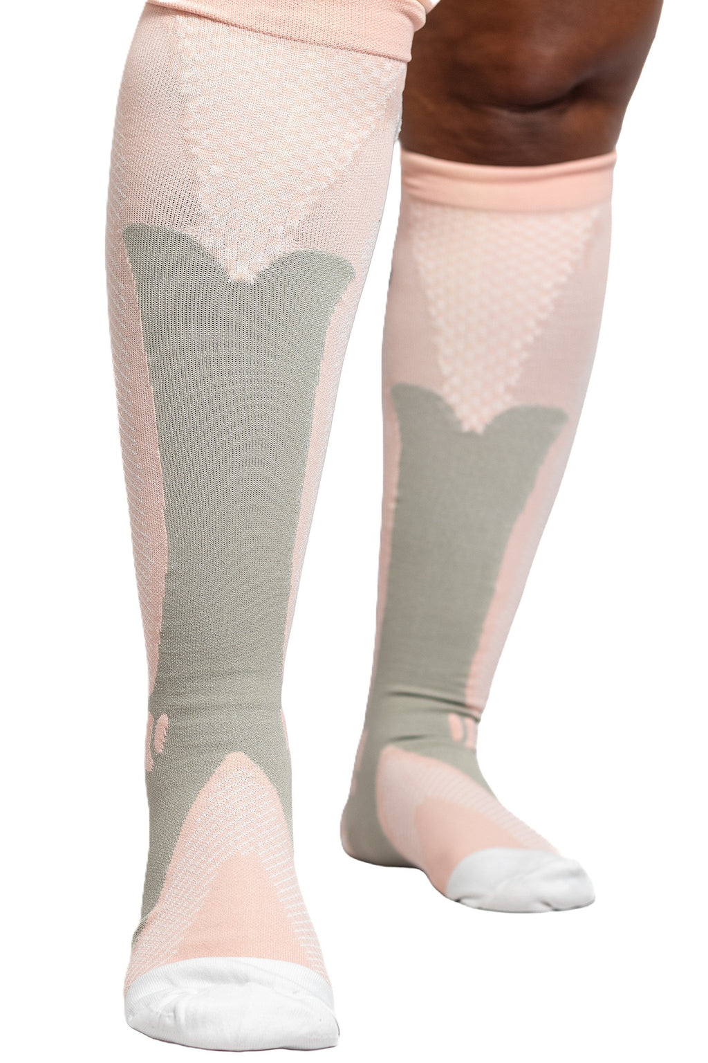 Smalldog Holdings - Socks - Light Pink