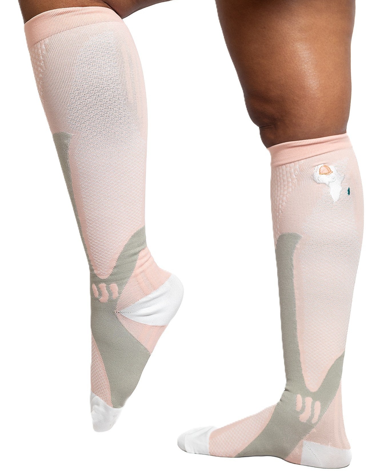 Smalldog Holdings - Socks - Light Pink