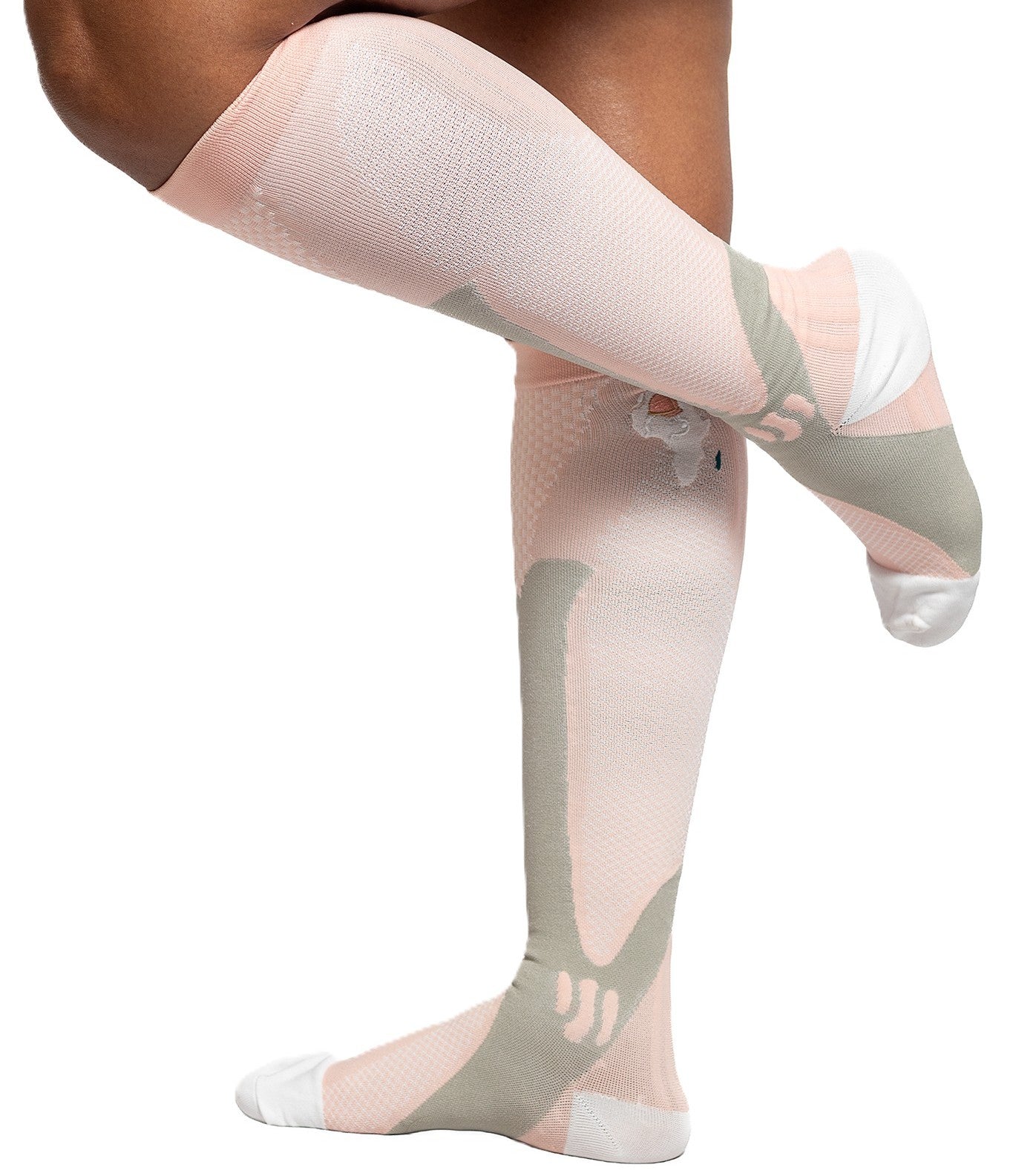 Smalldog Holdings - Socks - Light Pink