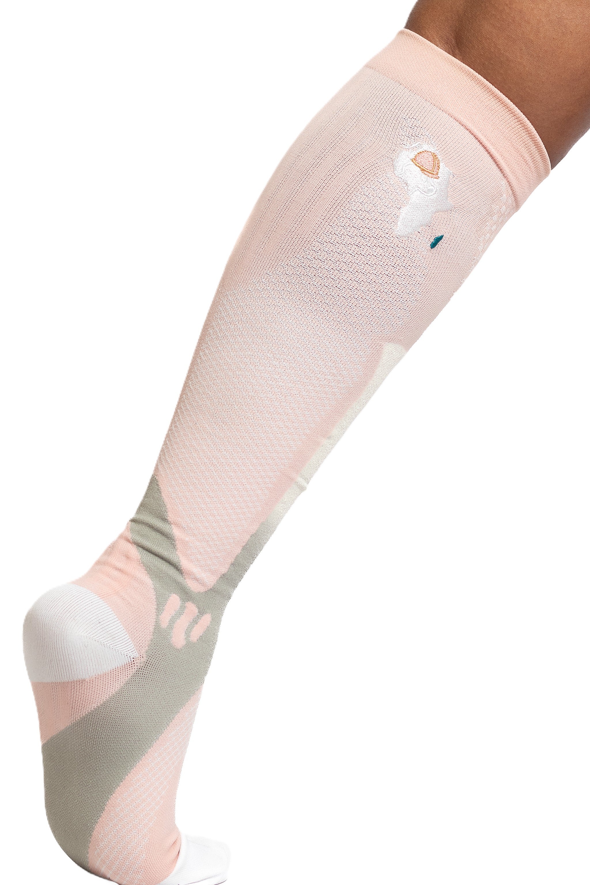Smalldog Holdings - Socks - Light Pink