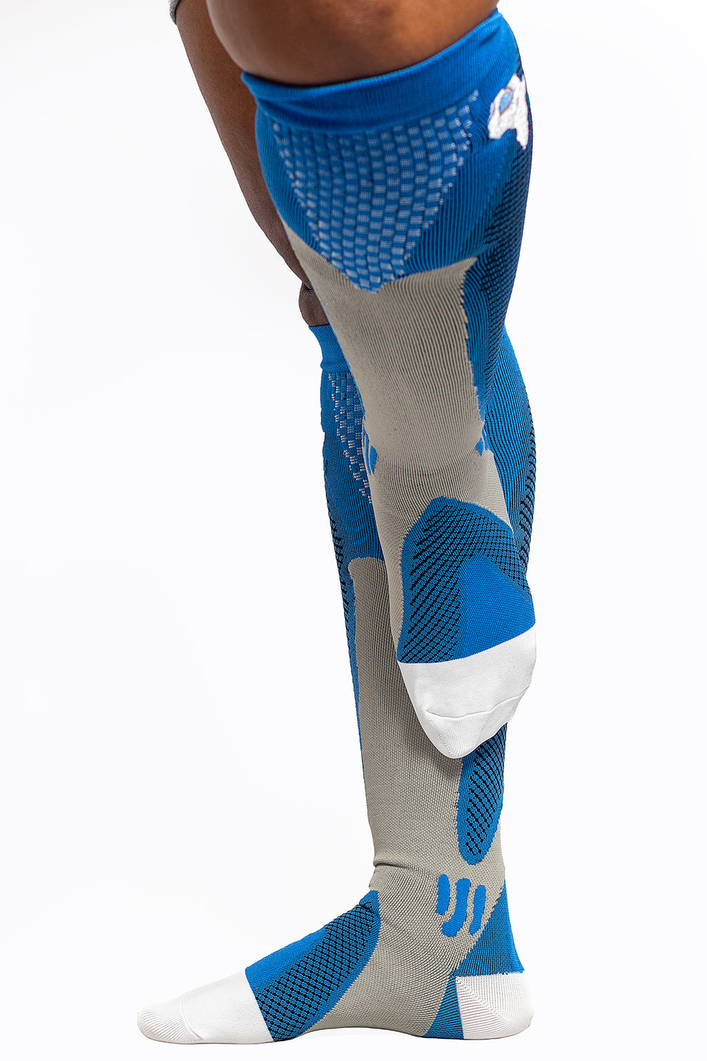 Smalldog Holdings - Socks -  Blue
