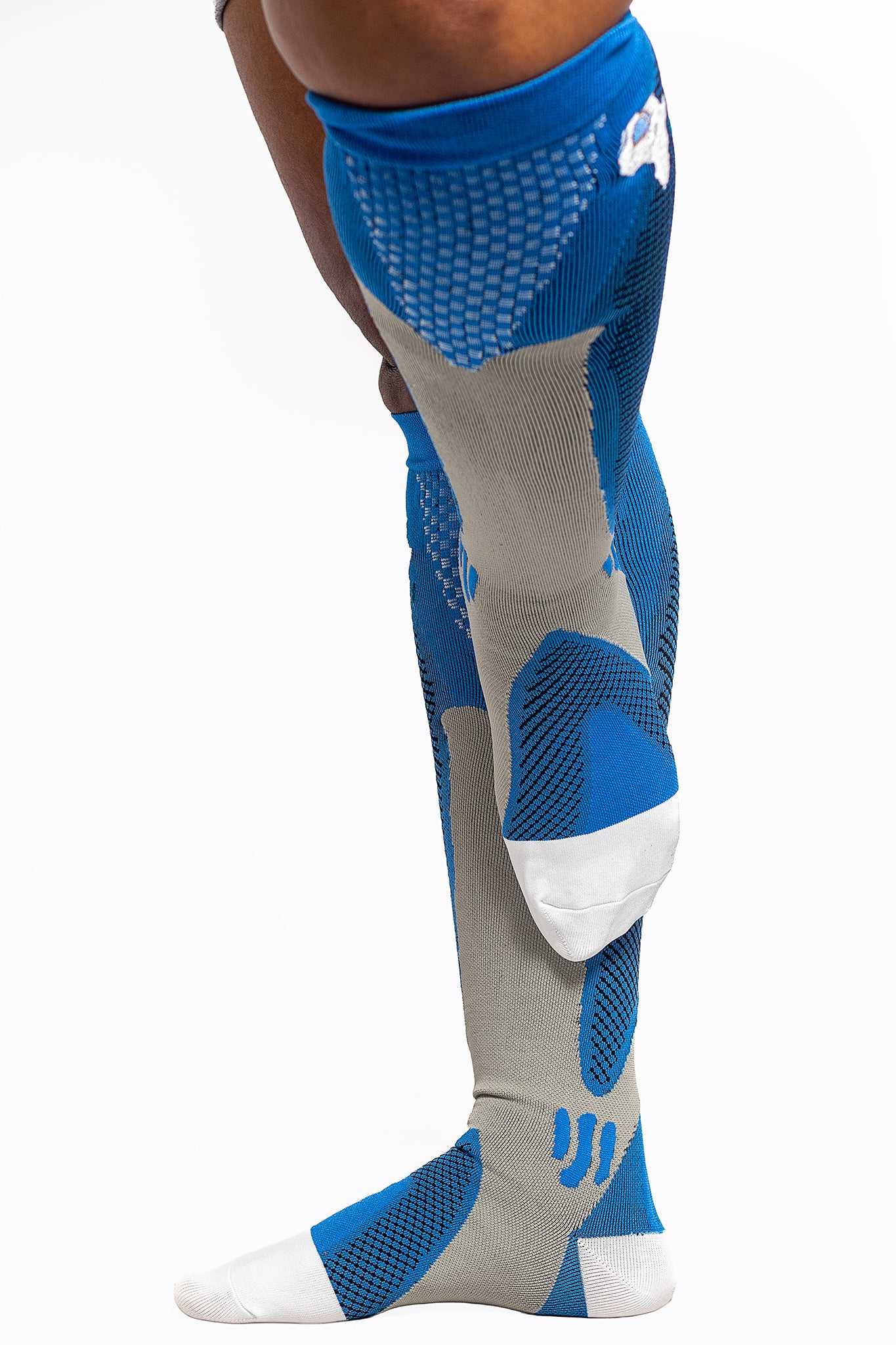Smalldog Holdings - Socks -  Blue