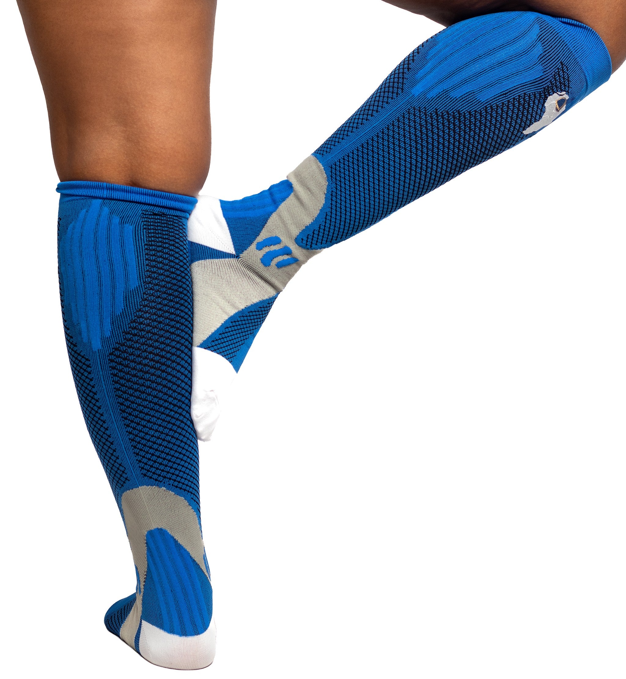 Smalldog Holdings - Socks -  Blue