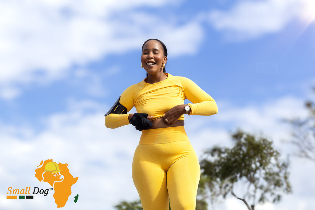 Smalldog Holdings - Athleisure Set