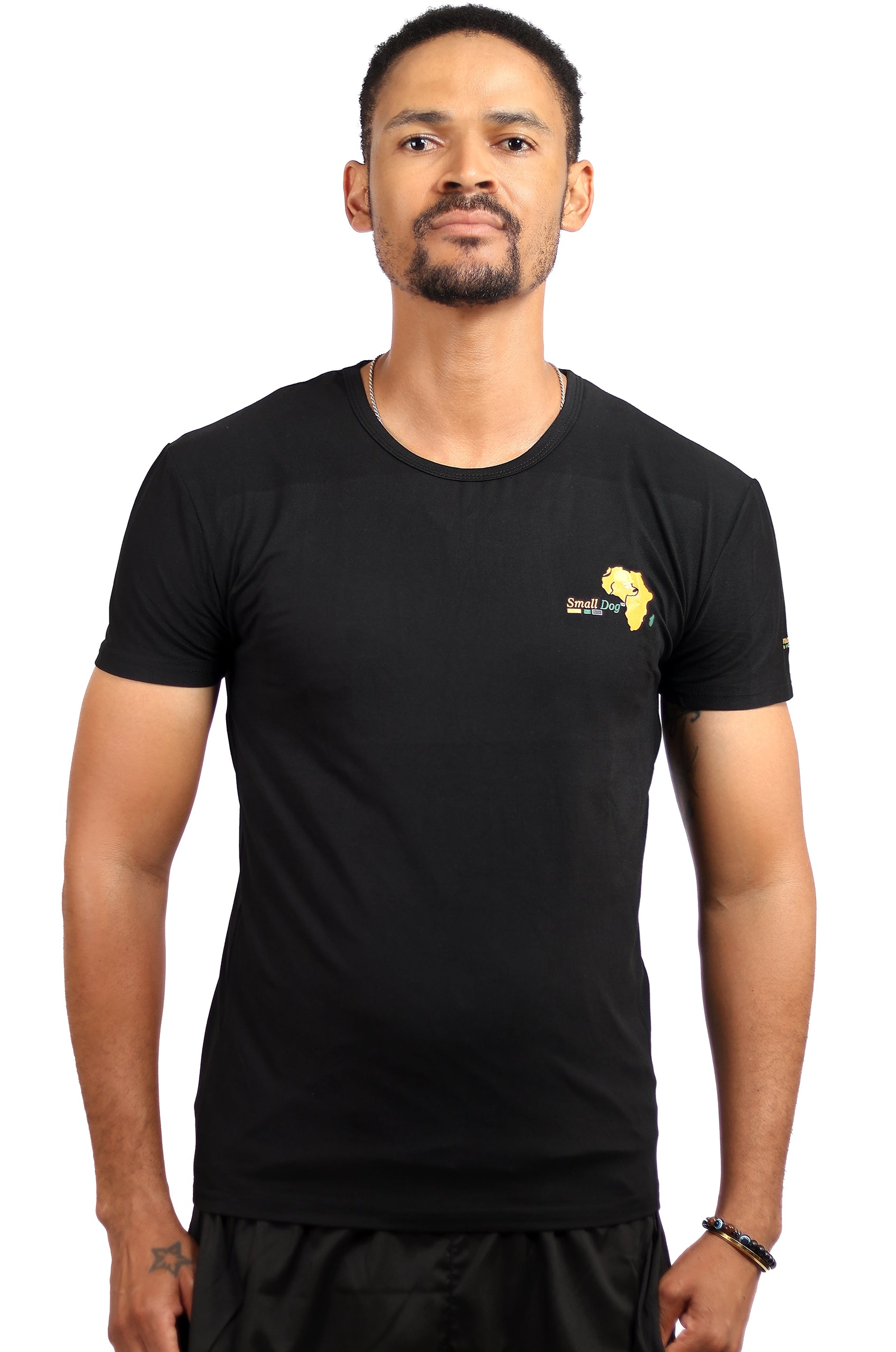 Smalldog - Black Tee