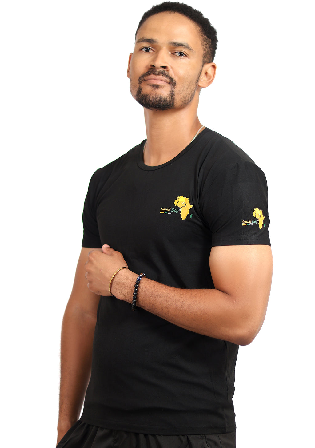 Smalldog - Black Tee