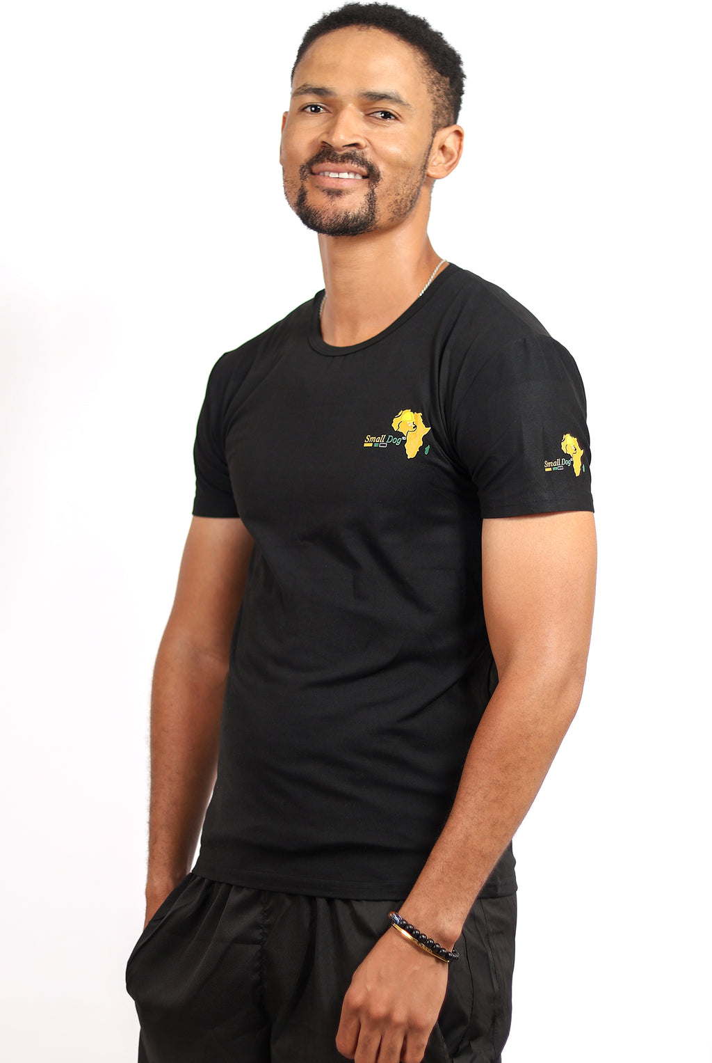 Smalldog - Black Tee