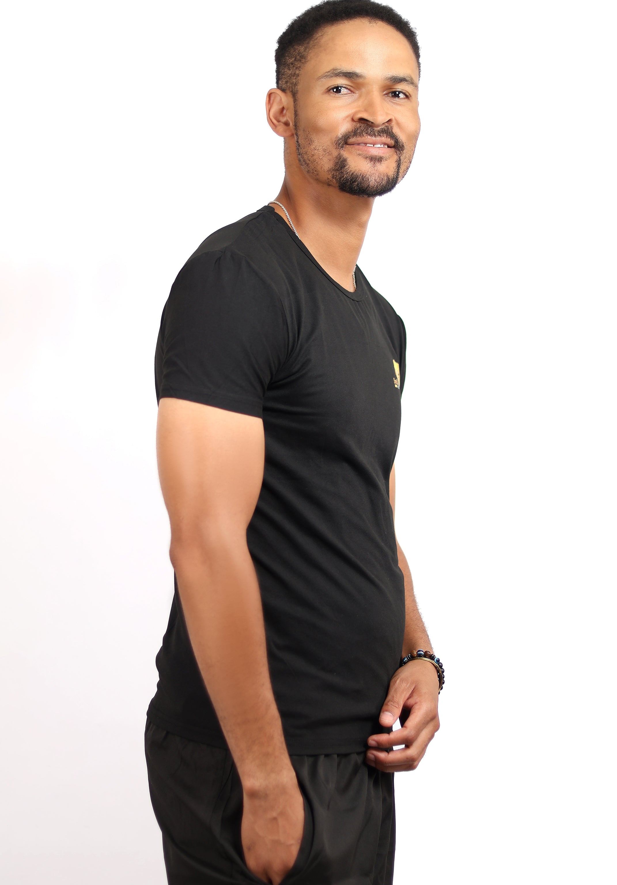 Smalldog - Black Tee