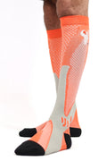 Smalldog Holdings - Socks - Orange