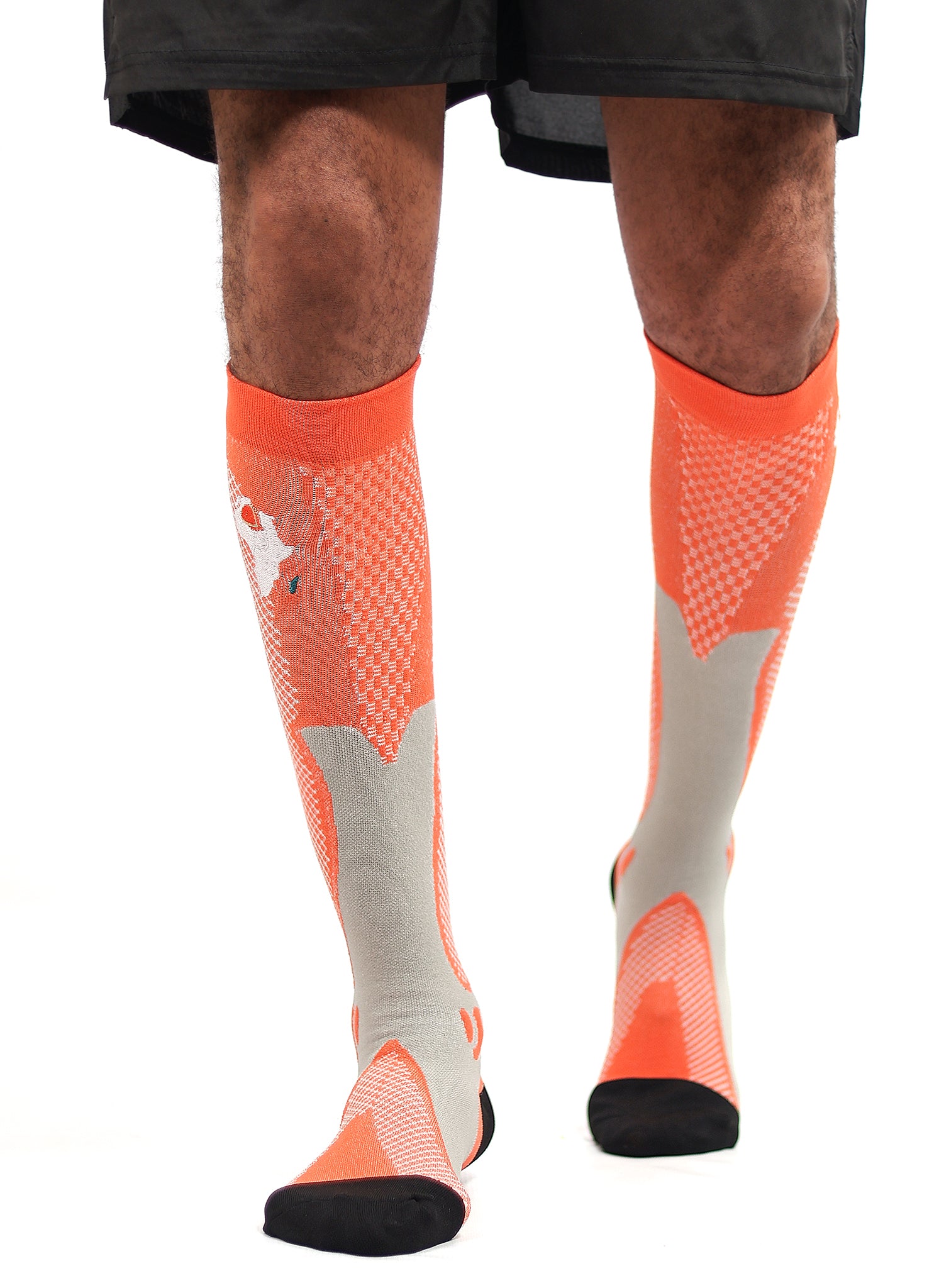 Smalldog Holdings - Socks - Orange