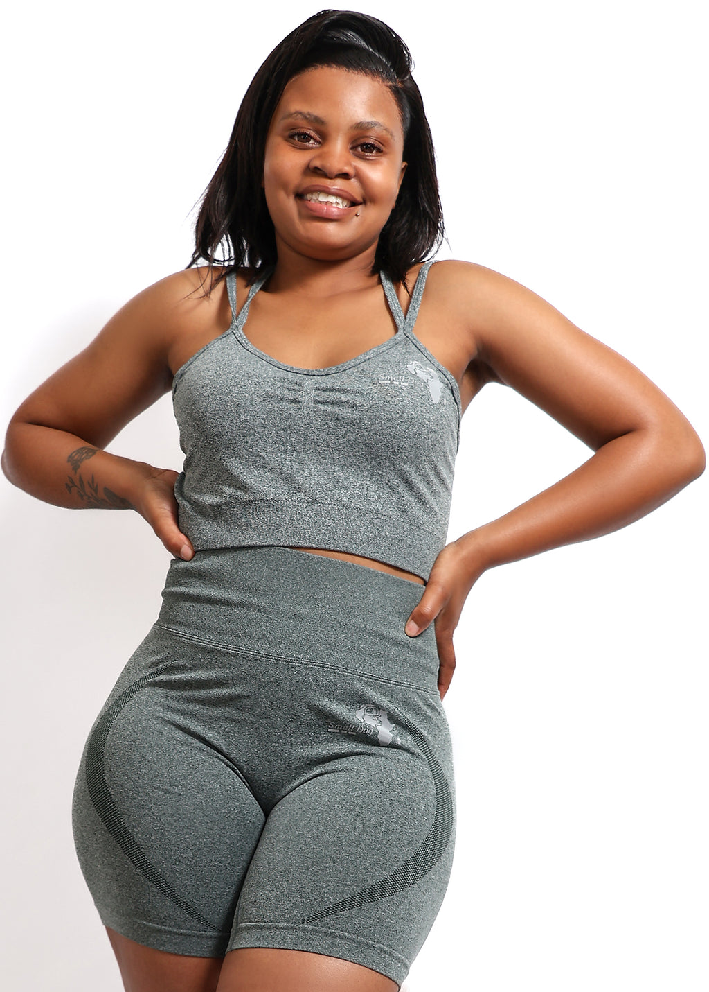 Smalldog Holdings - Active Wear Sports Bra set