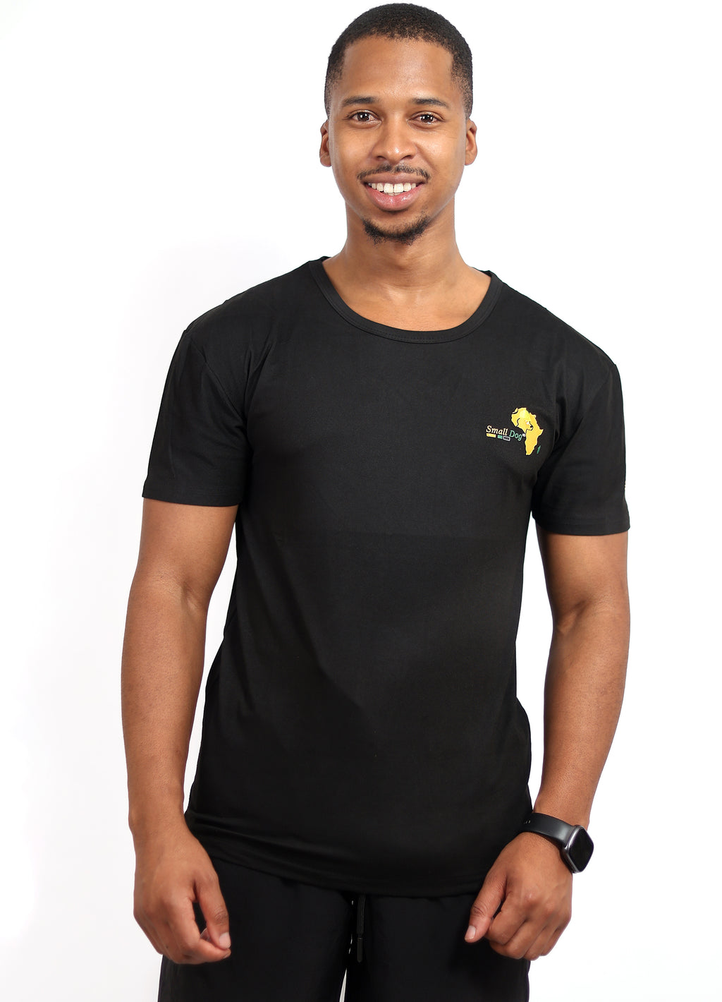 Smalldog - Black Tee