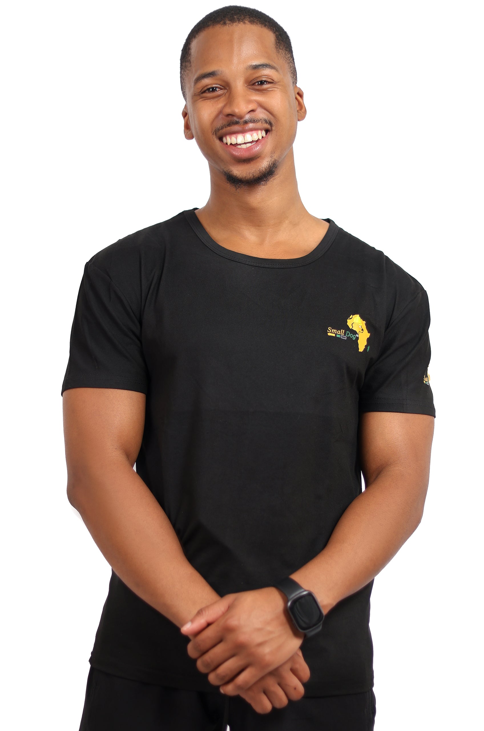 Smalldog - Black Tee