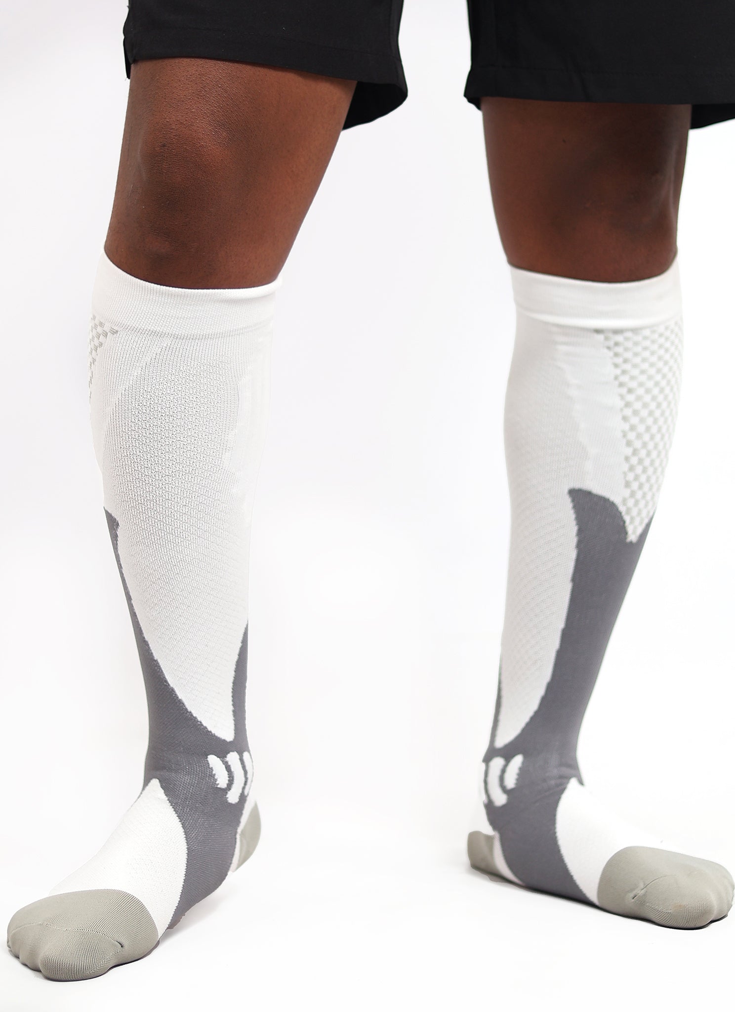 Smalldog Holdings - Socks - White