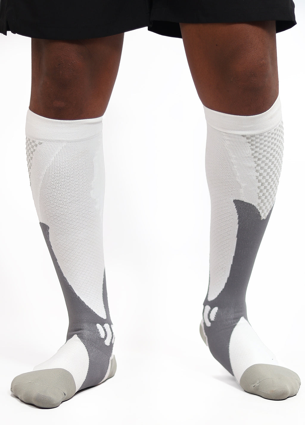 Smalldog Holdings - Socks - White