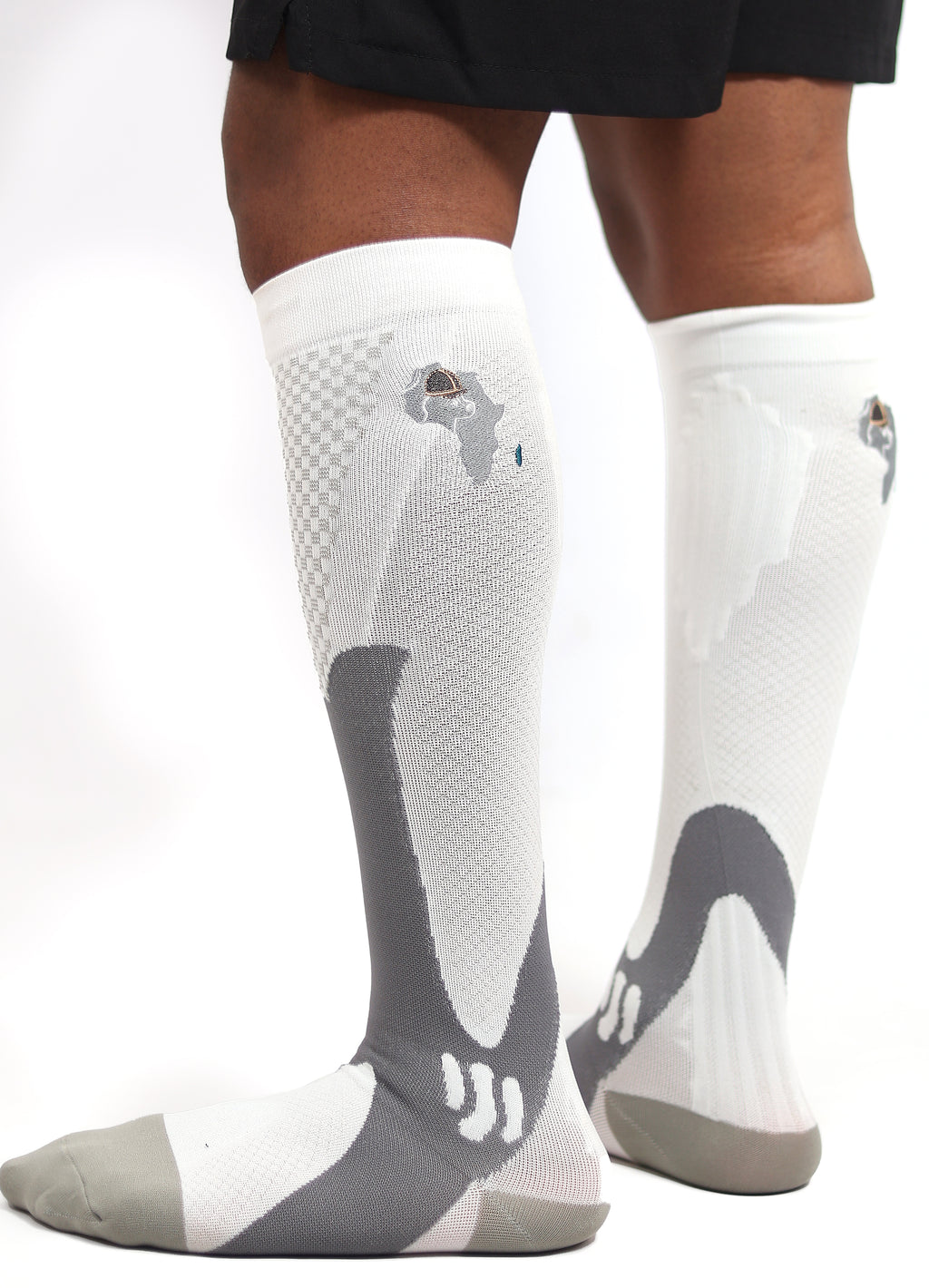 Smalldog Holdings - Socks - White