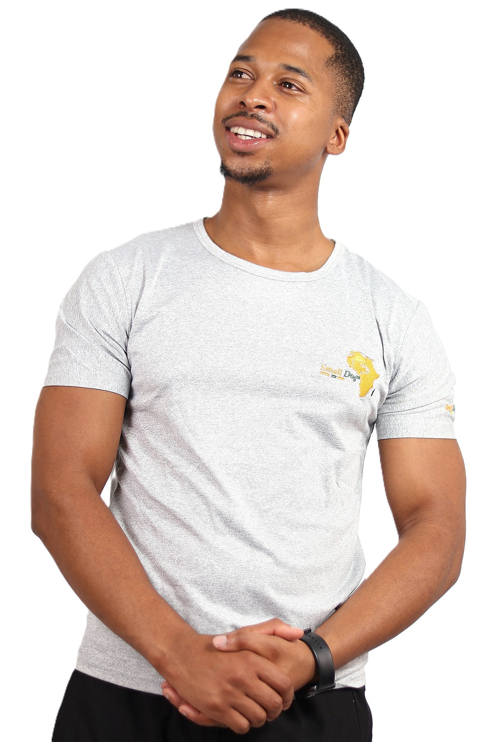 Smalldog - Grey Tee