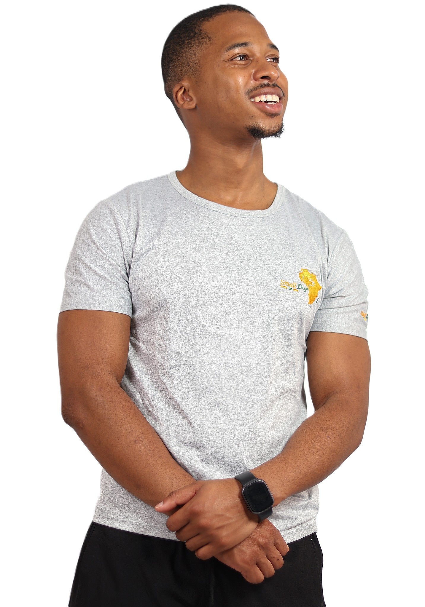Smalldog - Grey Tee