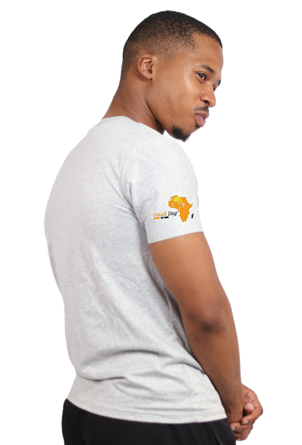 Smalldog - Grey Tee