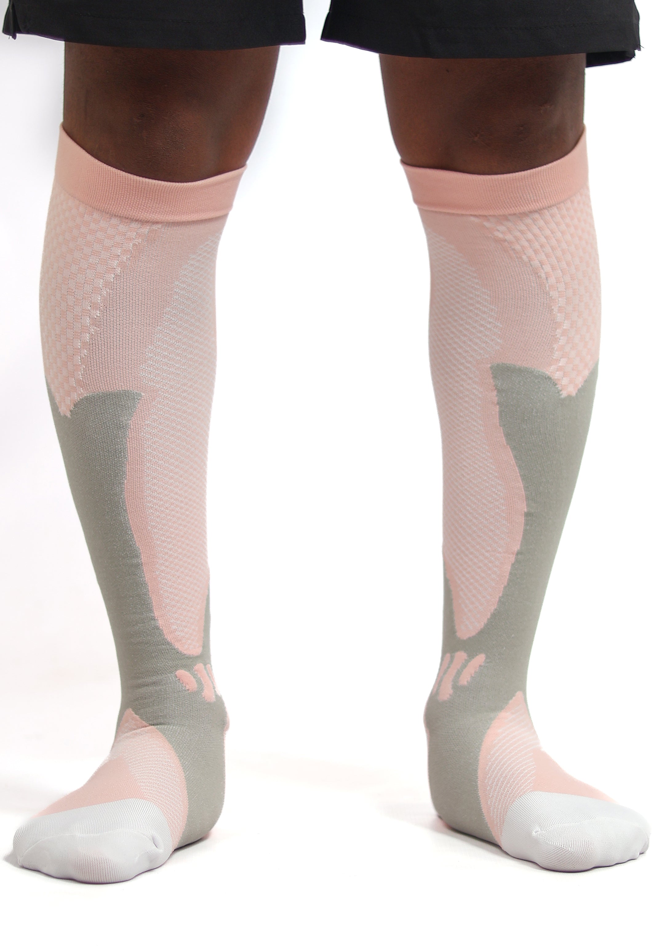 Smalldog Holdings - Socks - Light Pink