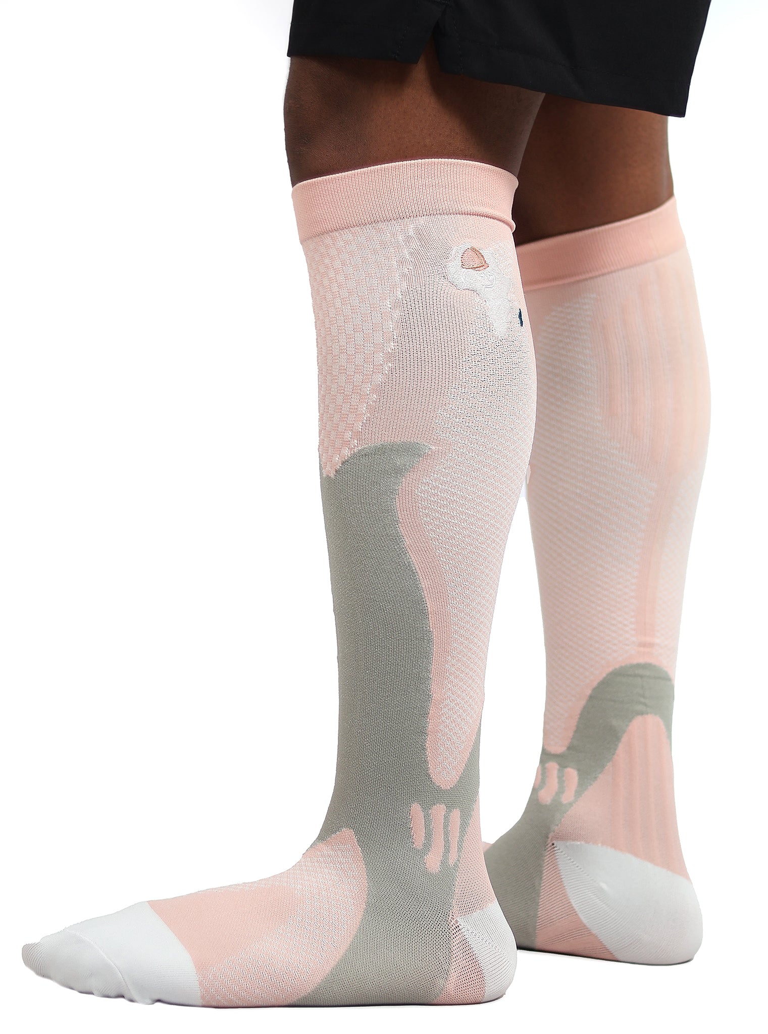 Smalldog Holdings - Socks - Light Pink