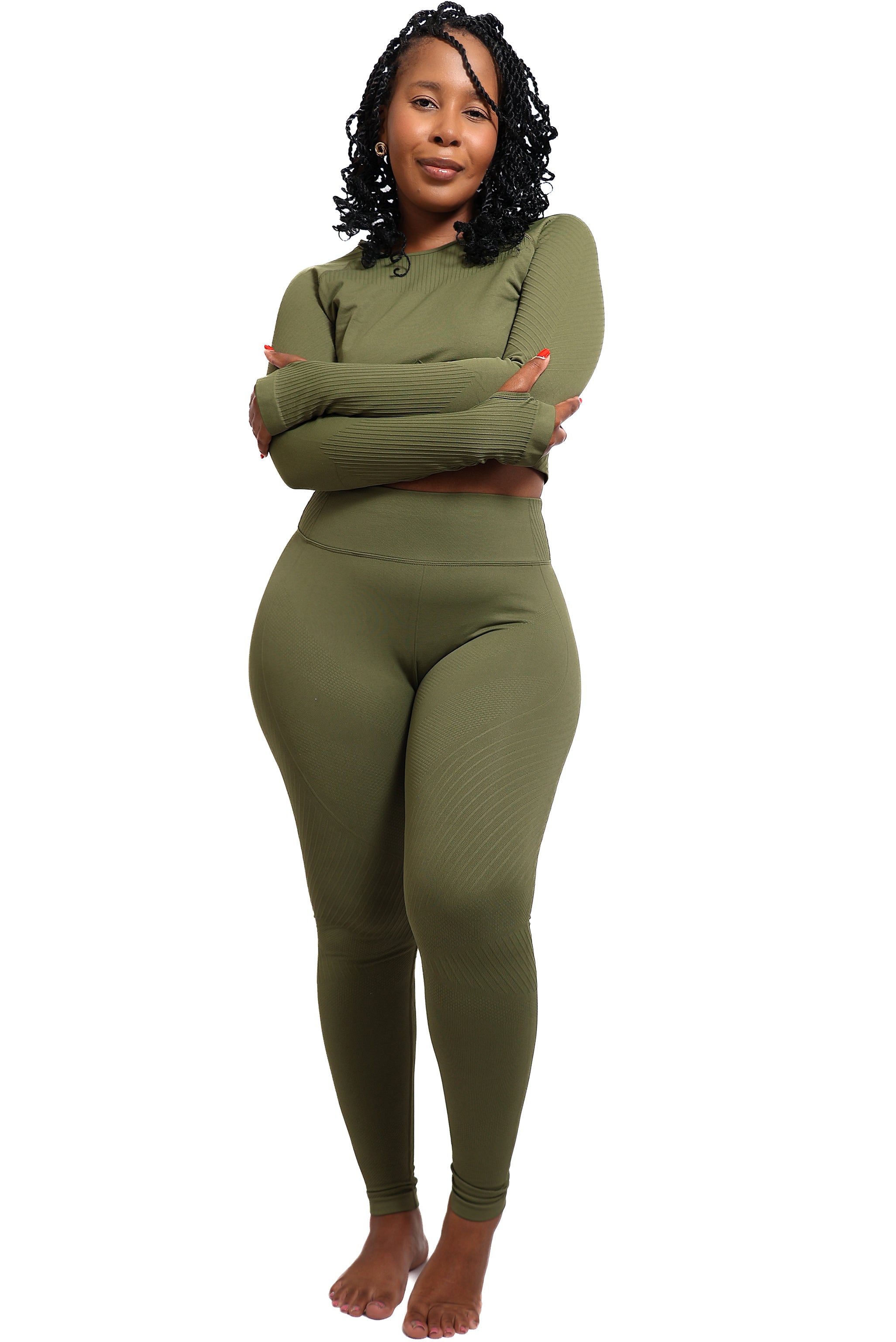 Smalldog Holdings - Athleisure Set