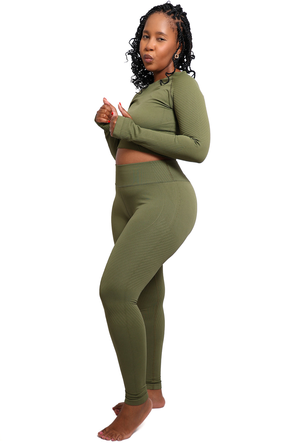 Smalldog Holdings - Athleisure Set